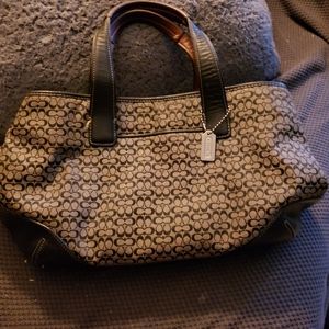 Coach handbag